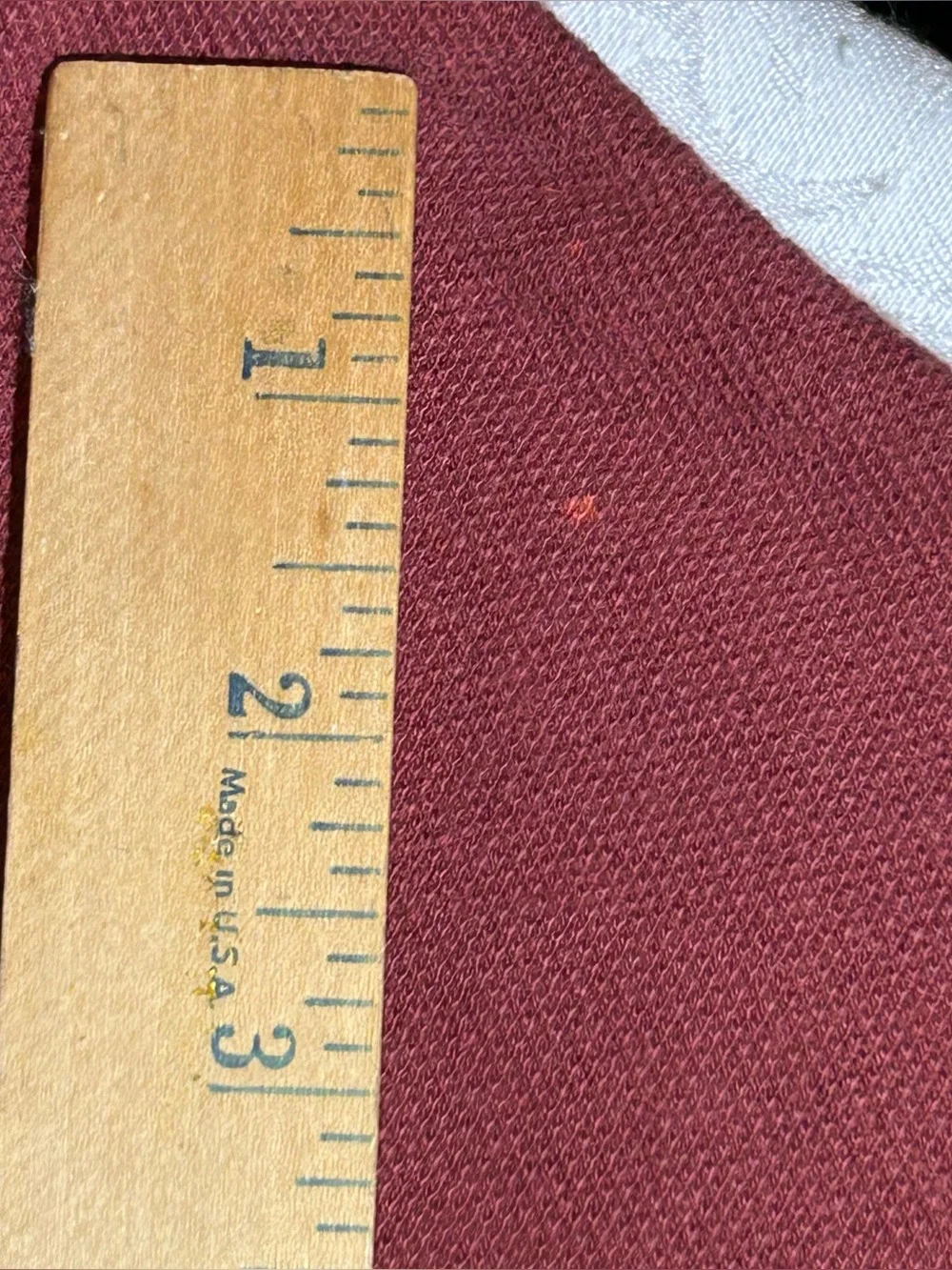 Vintage Banana Republic Long Sleeve Pique Polo Sz S